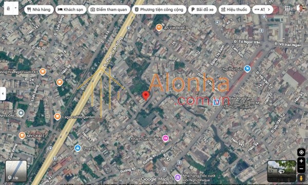 Cho thuê nhà nguyên căn 1 trệt 1 lầu, DTSD 56m2, cách P.VĐồng  100m.